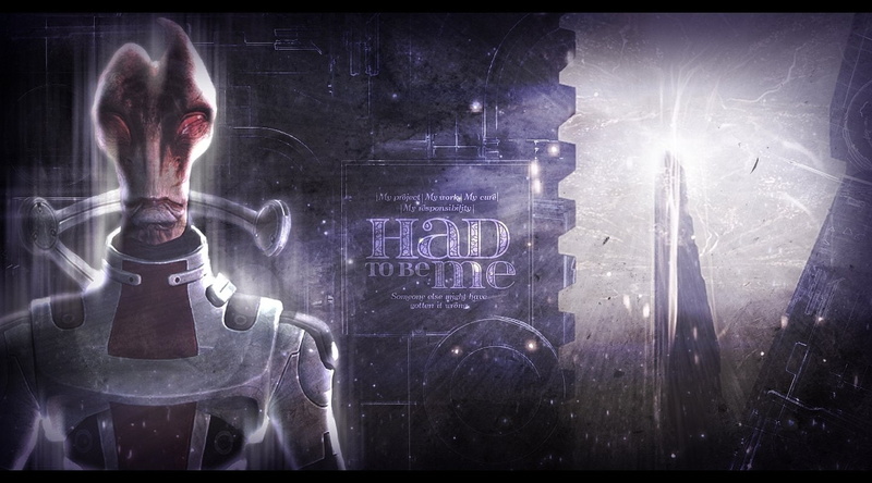 Mordin Solus, Mass Effect 3, Mass Effect, 720P