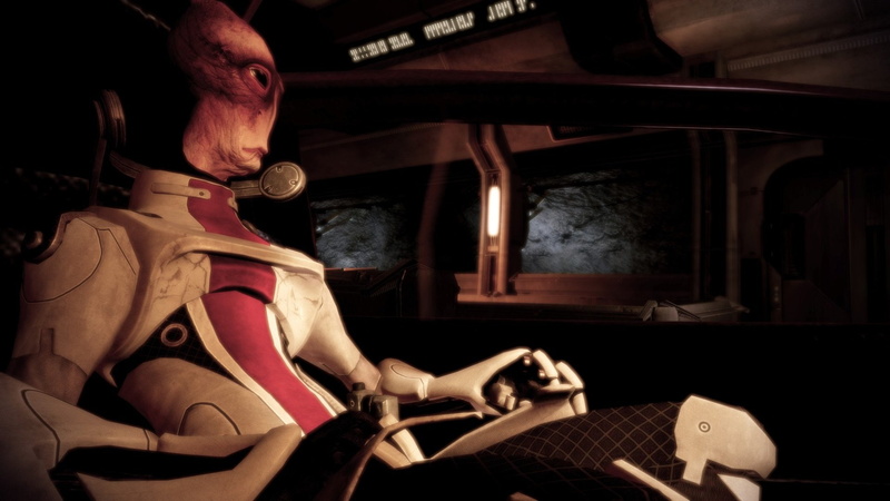 Mordin Solus, 1080P, Mass Effect