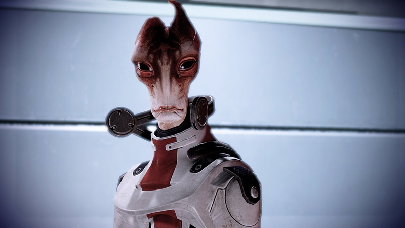 1080P, Mass Effect, Mordin Solus, Mass Effect 2