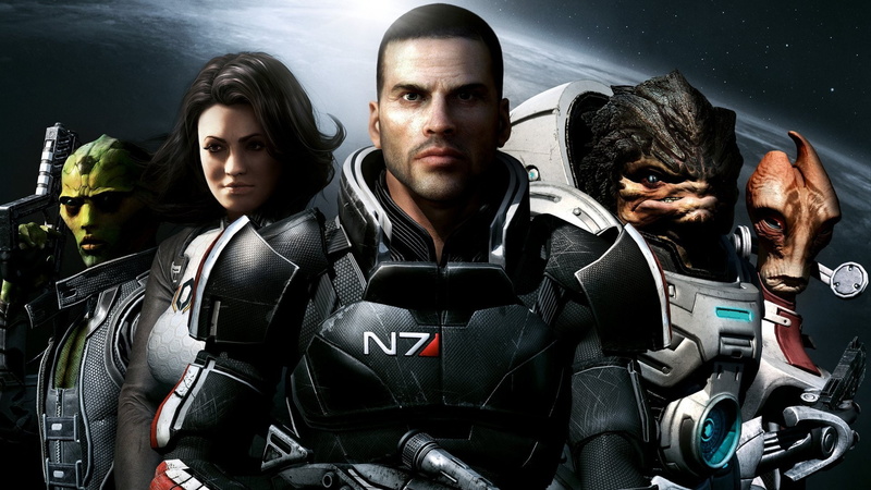 1080P, commander, shepard, effect, miranda, mordin, solus, mass, thane, lawson
