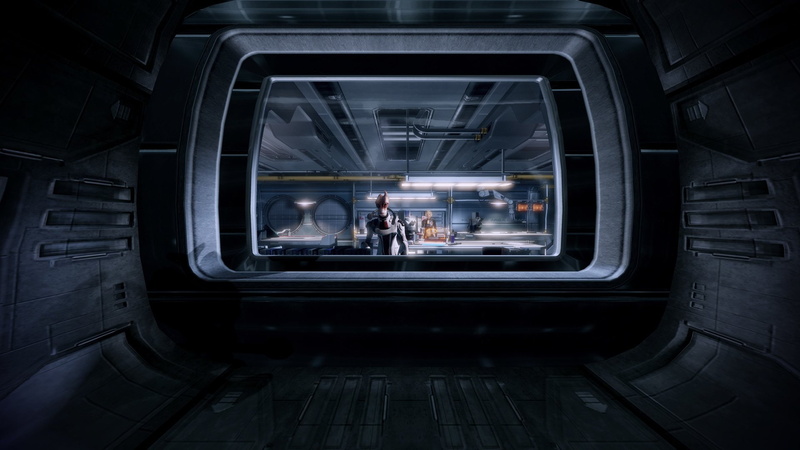 Mass Effect, 1080P, Mass Effect 2, Mordin Solus