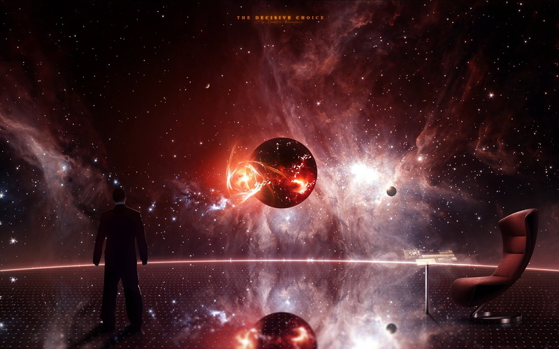 galaxy, celebration, 2K, milky way, Mass effect, night, men, Chair, people, Space, illuminated, unrecognizable person, sky, outdoors, human hand, real people