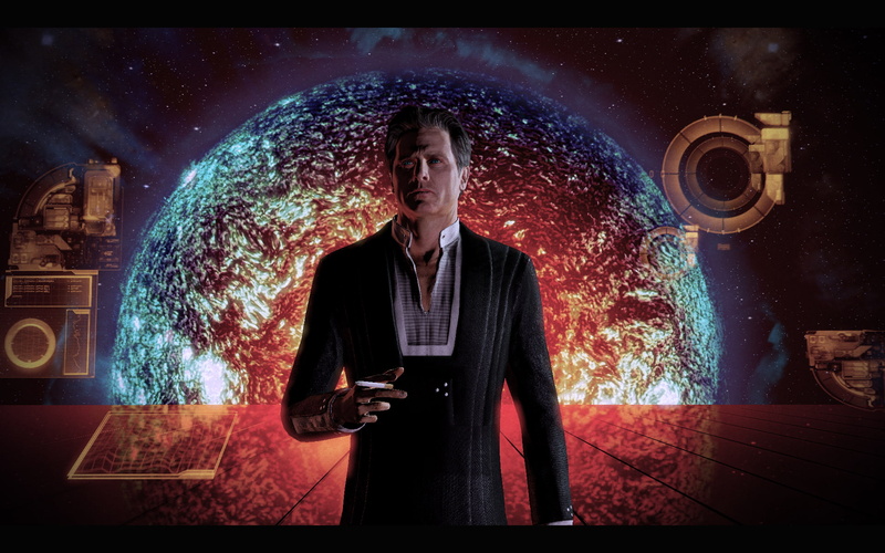 1080P, man, screenshots, illusive, mass, effect