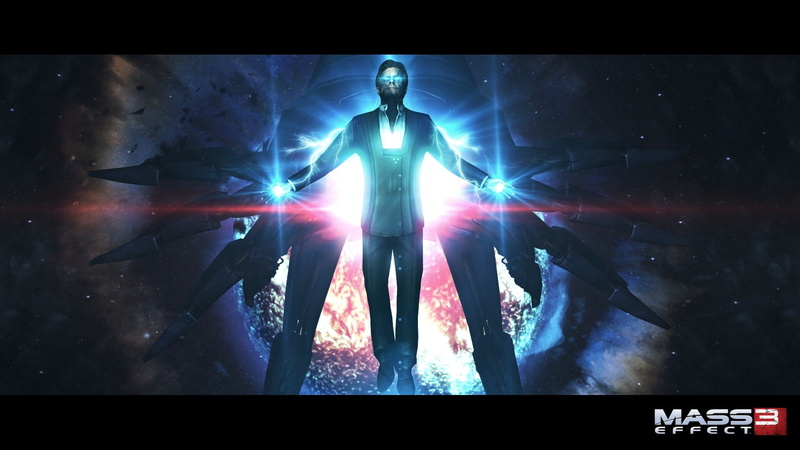1080P, Illusive Man