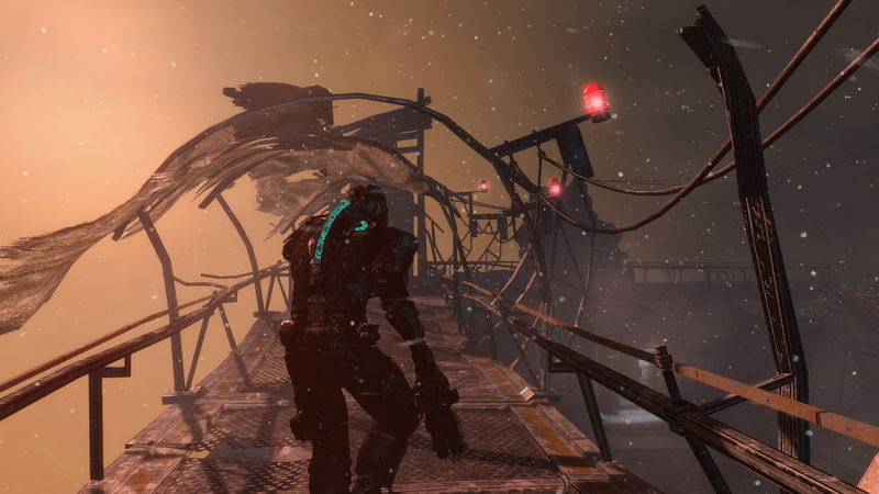 1080P, Dead Space, Dead Space N7 Armor, video games, Dead Space 3