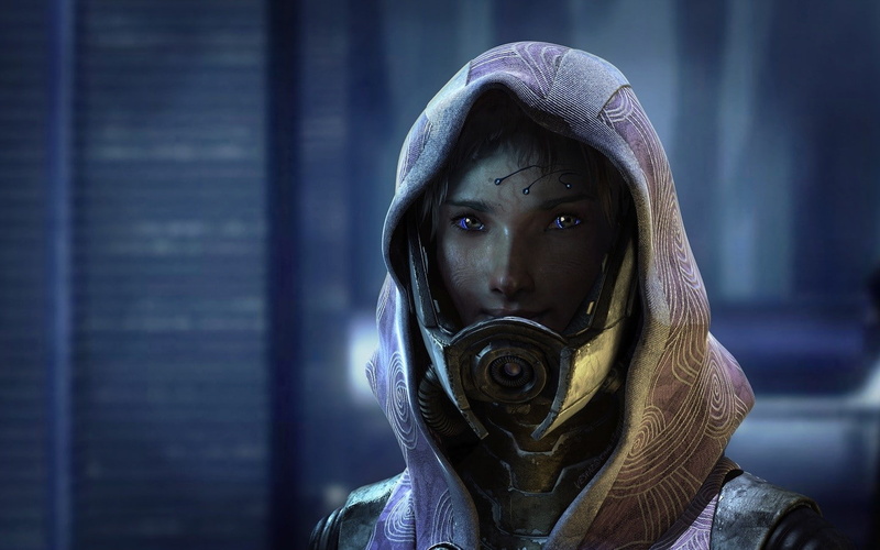 Mass Effect 2  render  Mass Effect 3  TaliZorah  Mass Effect  CGI  video games, 720P