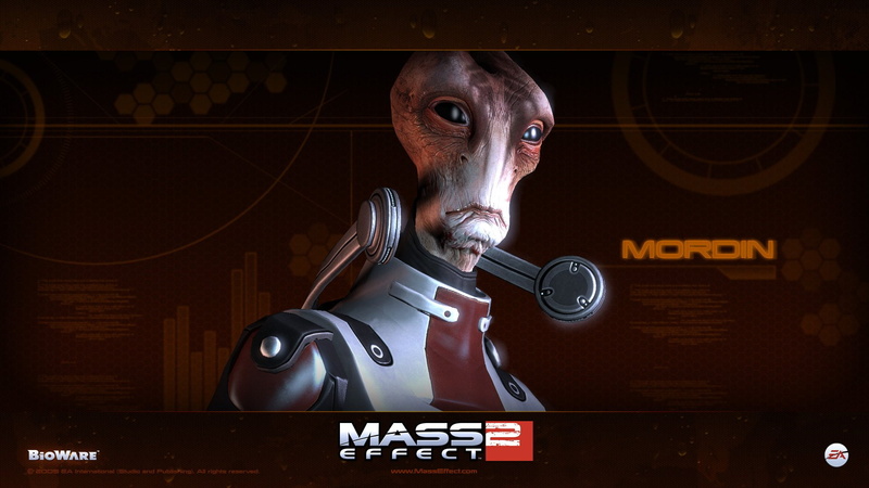 mordin, salarian, effect, solus, mass, 1080P