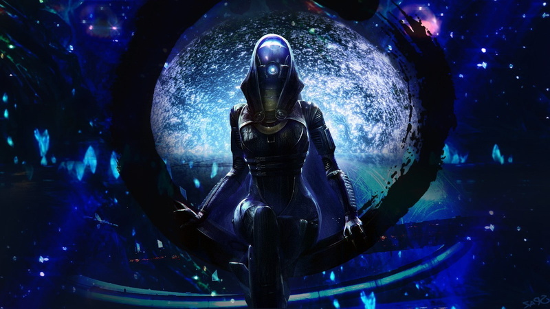 720P, Mass Effect, TaliZorah
