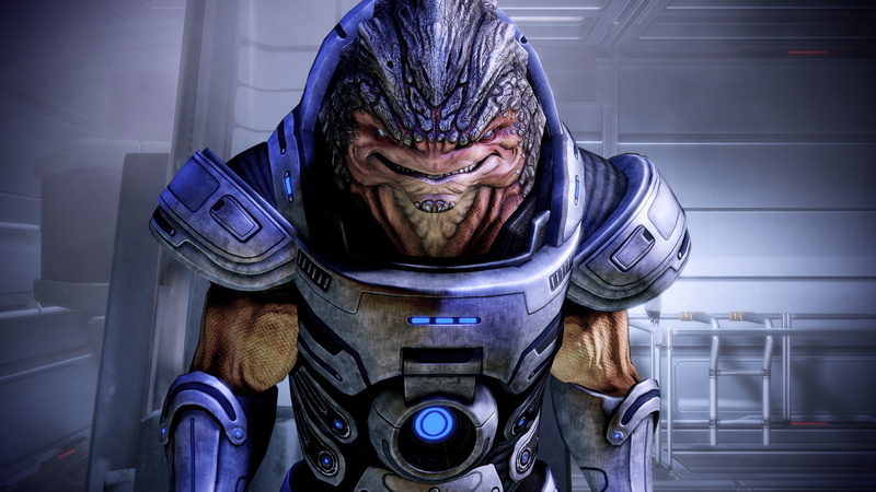 1080P, gryunt, mass effect, krogan
