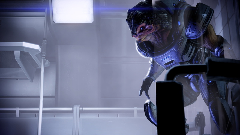 effect, krogan, mass, 1080P