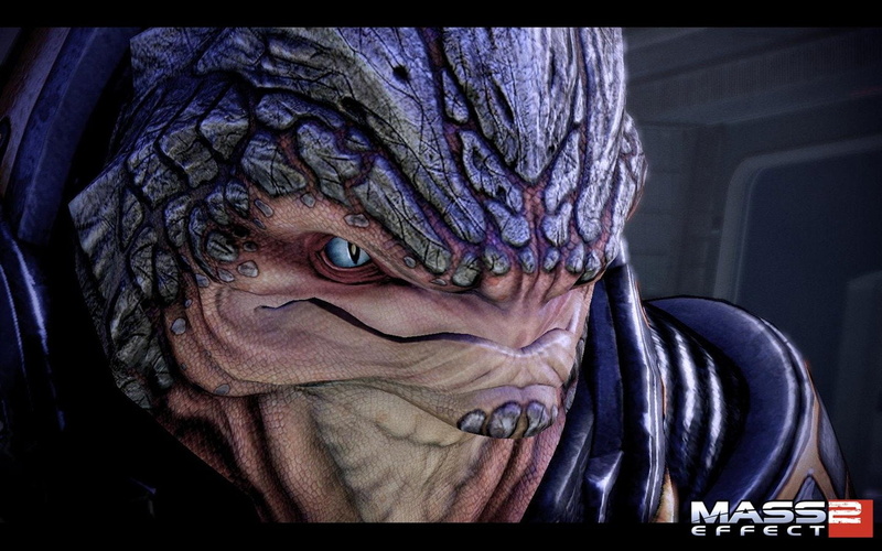 effect, mass, video, krogan, games, 720P