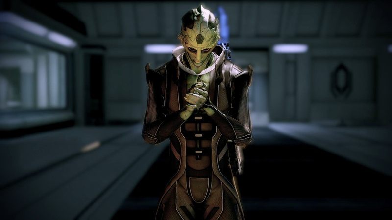 Thane Krios, Mass Effect, 1080P
