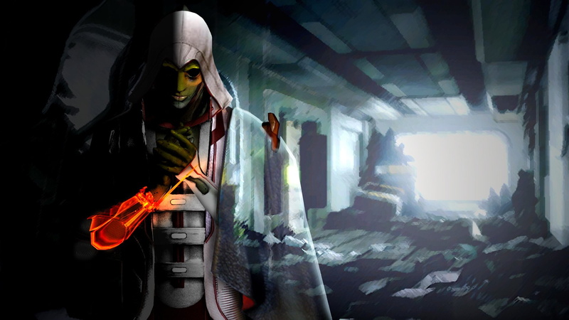 Mass Effect, 1080P, Thane Krios