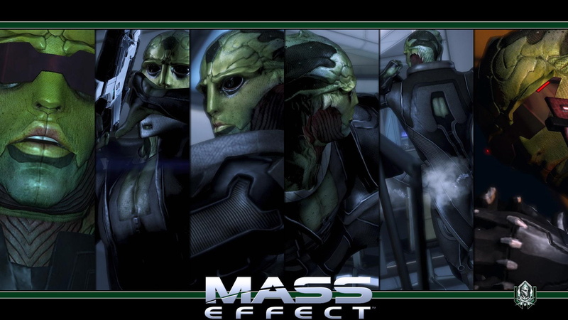 1080P, Mass Effect, Thane Krios