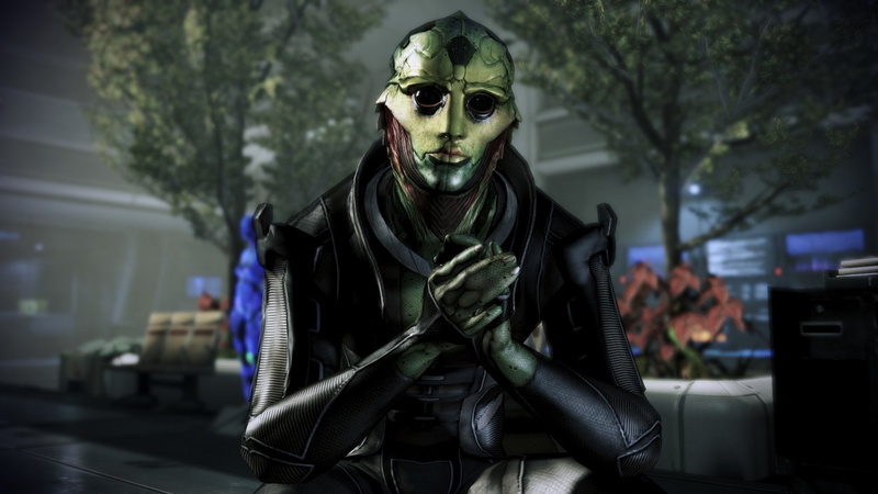 Thane Krios, 1080P, Mass Effect