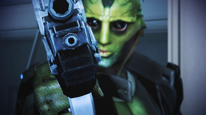 Mass Effect, 720P, Thane Krios