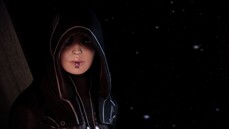 Mass Effect, 1080P, Kasumi Goto