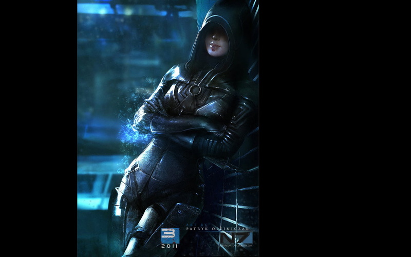 effect, artwork, mass, goto, 720P, kasumi
