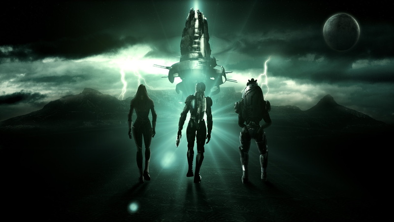 commander, garrus, effect, vakarian, horizon, 1080P, goto, shepard, kasumi, mass
