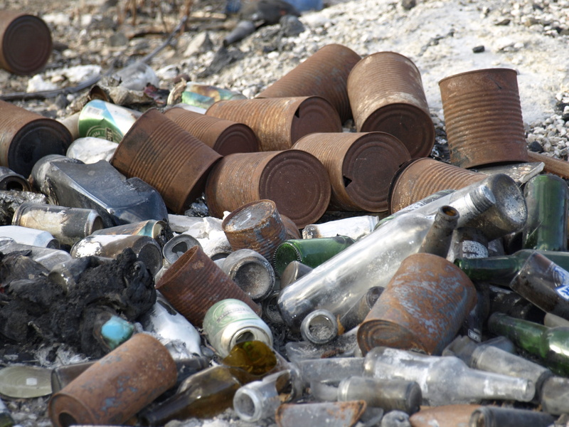 disposal, environmental protection, 2K, obsolete, metal, day, no people, lot, large group of objects, damaged, made, can, abandoned, junkyard, waste disposal