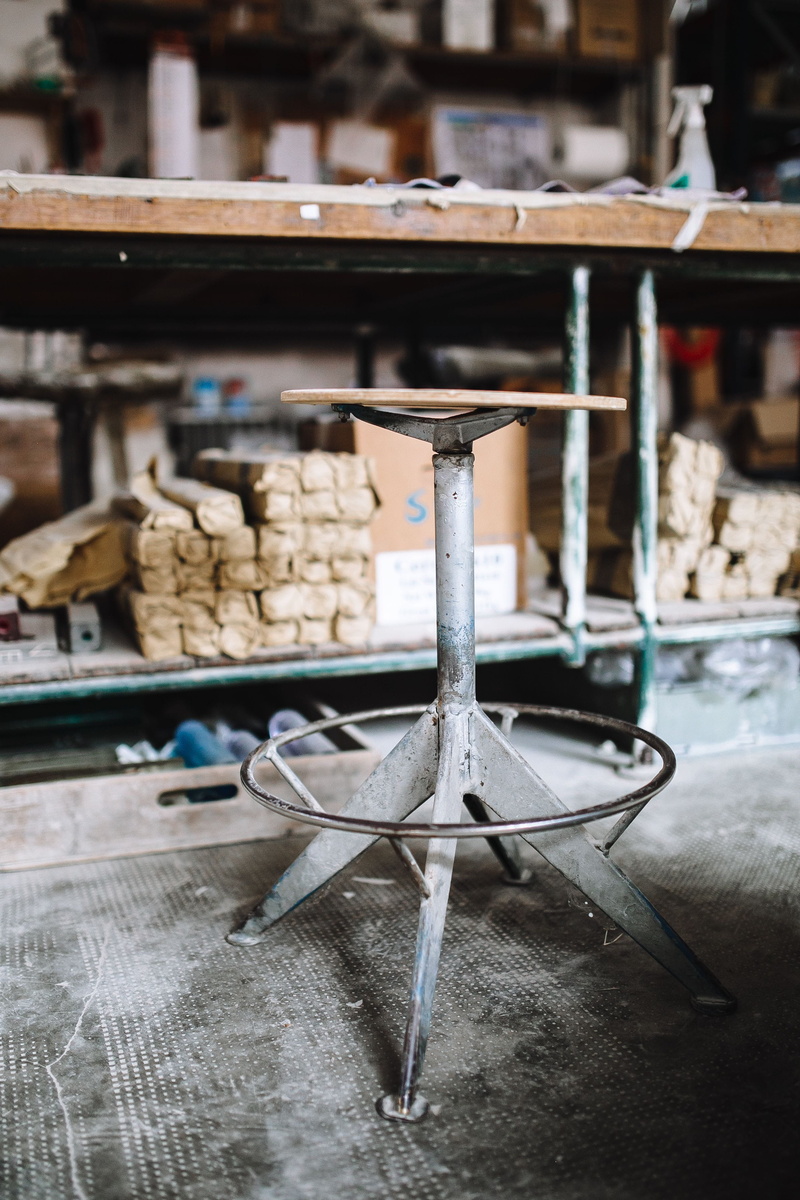 4K, no people, variation, handmade, day, focus on foreground, Italy, Venini, museum, close-up, art and craft, Murano, equipment, small business, factory