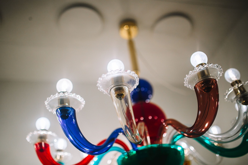 glassworks, glass factory, close-up, blue, illuminated, museum, manufacturing, large group of objects, variation, glass, handmade, technology, factory