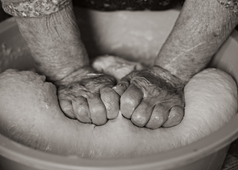 knead, finger, preparation, traditional, human foot, child, adult, cake, human limb, 4K, care, dirt, grandma, coca, hand, lifestyles, senior adult, close-up