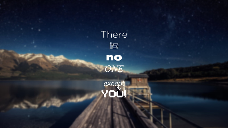 one, guidance, pier, blue, direction, scenics, outdoors, long Exposure, text, panoramic, number, sign, travel, star - Space, lake, night, day, motivational