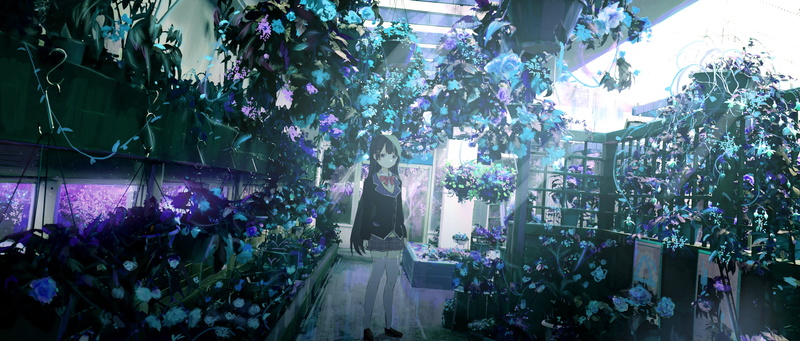 4K, Tsukino Mito, Anime, Virtual Youtuber