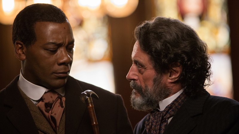 Ian McShane, 2K, Bolden, Erik LaRay Harvey, Movie