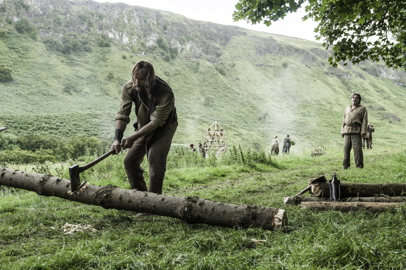 Game Of Thrones, Ian McShane, Rory McCann, 1080P, Brother Ray, Sandor Clegane, TV Show