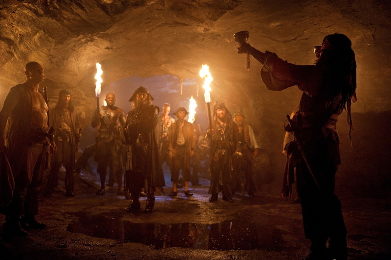 Pirates Of The Caribbean, Pirates of the Caribbean: On Stranger Tides, 1080P, Jack Sparrow, Blackbeard (Pirates of the Caribbean), Ian McShane, Johnny Depp