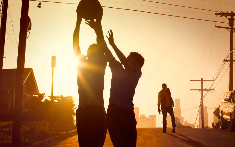 standing, people, back lit, group of people, 2K, men, architecture, silhouette, sun, nature, city, Walking, women, Fear, sunset, adult, Dead, real people