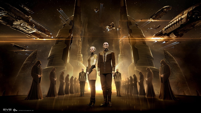 Amarr, 2K, men, architecture, one person, adult, lighting equipment, security, standing, young adult, technology, full length, mid adult men, indoors