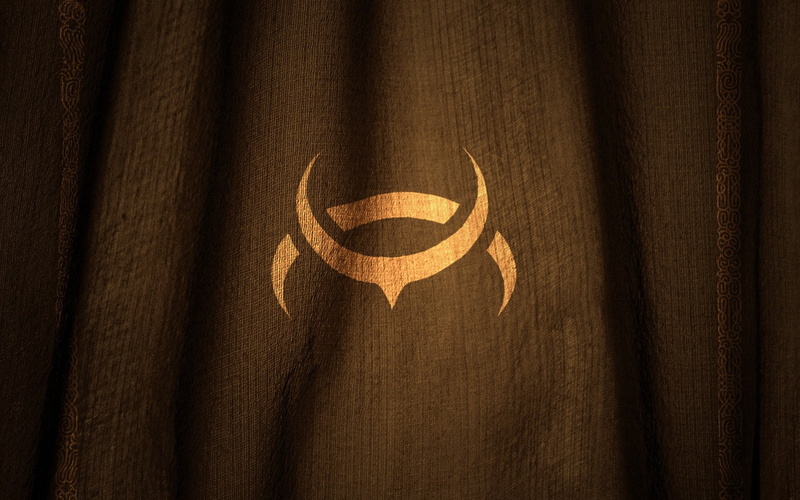 Amarr, EVE Online, Flag, 720P