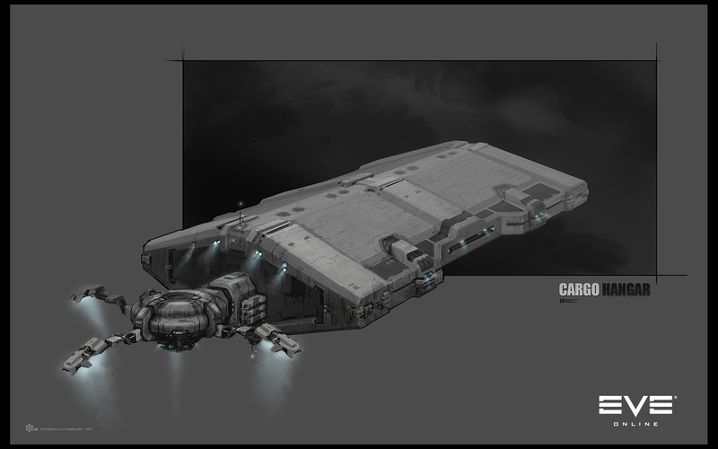 1080P, EVE Online