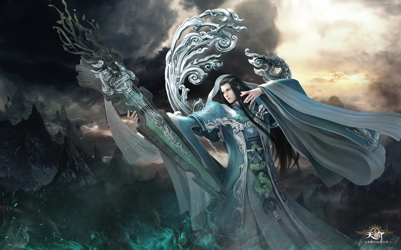 MMORPG, PC, 2K, Revelation Online