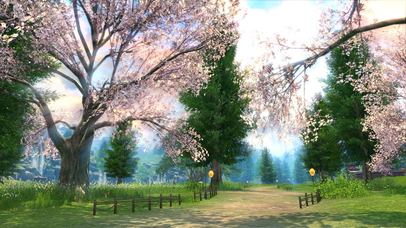 Blade and Soul, 1080P, Online games, mmorpg