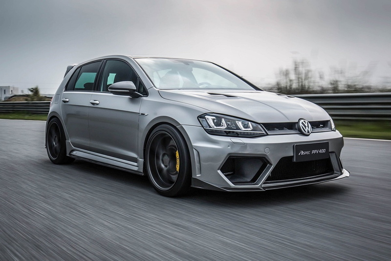 5g), modified, aspec, ppv-400, 2015, golf, cars, 720P, (typ, volkswagen