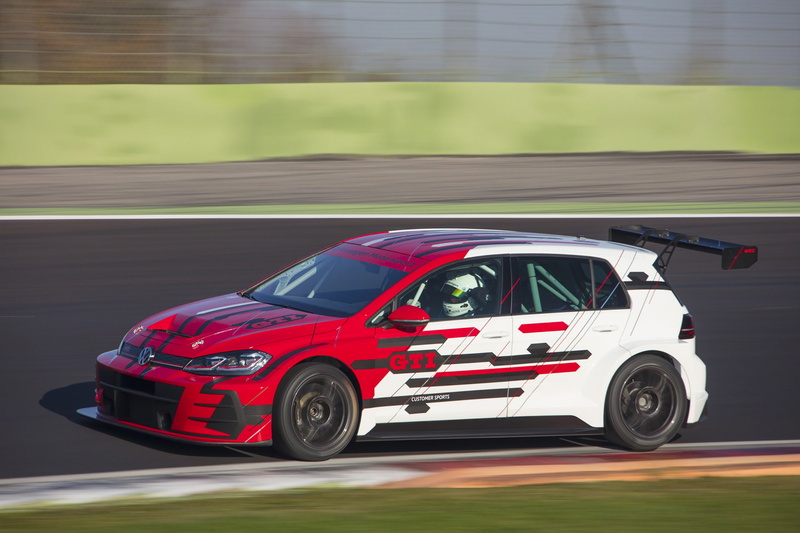 golf, volkswagen, gti, typ-5g, race, 2018, 2K, tcr, rally, racng