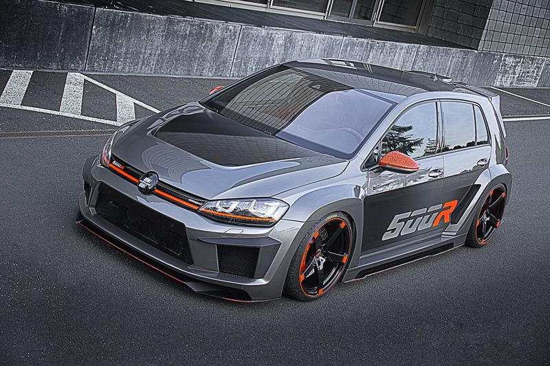Type 5G, city, asphalt, speed, Volkswagen, car, transportation, road, sign, racecar, gray, driving, architecture, motor vehicle, land vehicle, Golf R, high angle view
