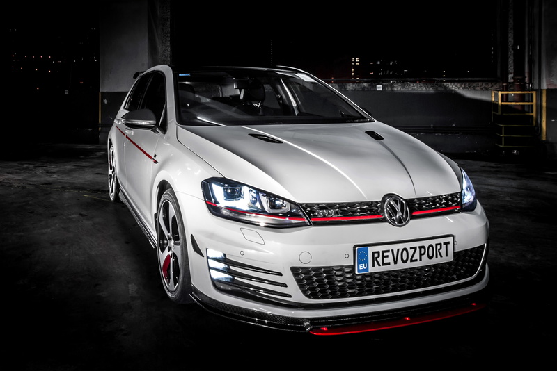 Type 5G, RevoZport, 2K, Golf, Razor 7, Volkswagen, 2013, GTI
