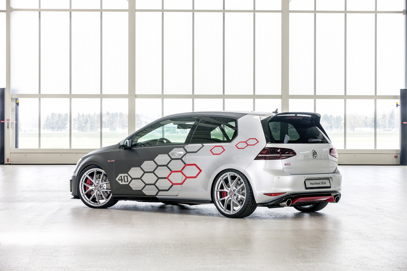 gti, golf, tuning, volkswagen, heartbeat, 2016, typ-5g, 4K