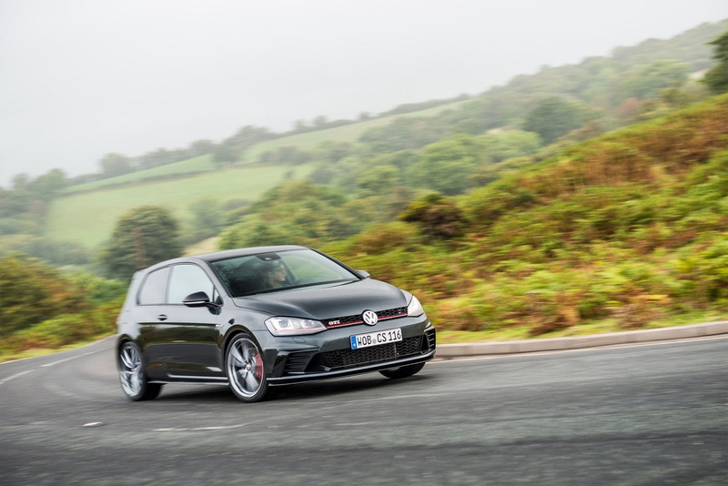 uk-spec, red, 720P, 2016, gti, clubsport-s, golf, volkswagen, 5g), cars, (typ