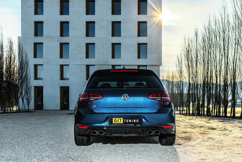 typ-5g, tuning, oct, golf, 4K, 2016, volkswagen