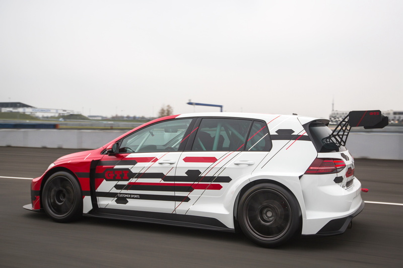 tcr, rally, 4K, racng, 2018, race, golf, gti, typ-5g, volkswagen