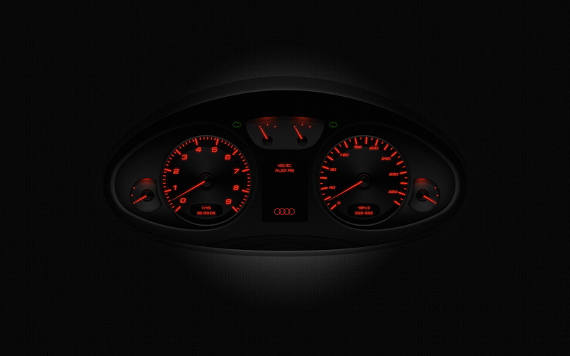 panel, dial, speedometer, dark, driving, instrument of Measurement, black Color, motor vehicle, control Panel, cluster, odometer, red, technology, illuminated