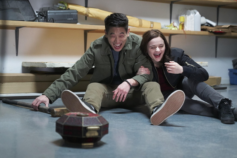 4K, Wish Upon, Ki Hong Lee, Joey King, 4K
