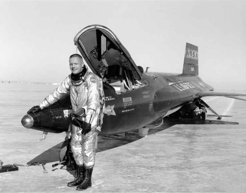Military Aircrafts, clothing, warm clothing, Neil Armstrong, NASA, 1080P, leather, nature, standing, adult, day, portrait, full length, lifestyles, mode of transportation
