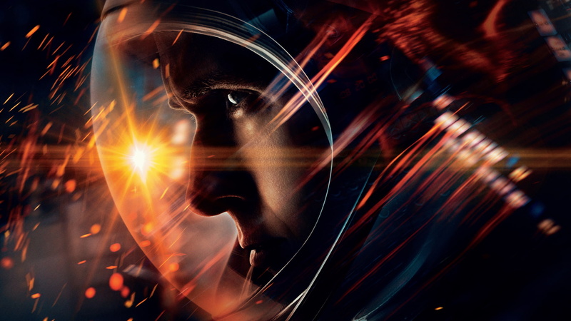1080P, Ryan Gosling, Space, Movie, Neil Armstrong, Astronaut, First Man